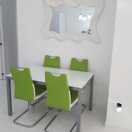 White Apartment Alicante Dış mekan fotoğraf