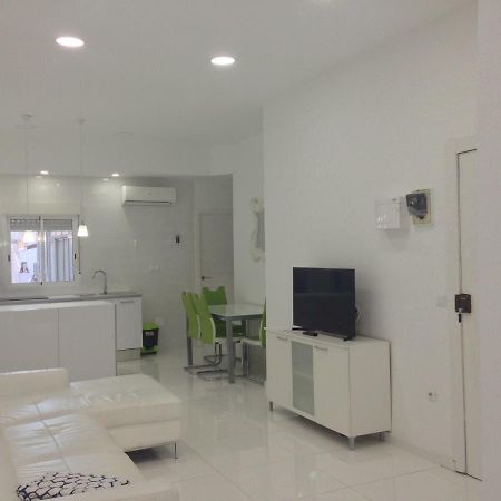 White Apartment Alicante Dış mekan fotoğraf