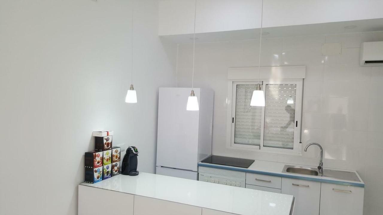 White Apartment Alicante Dış mekan fotoğraf