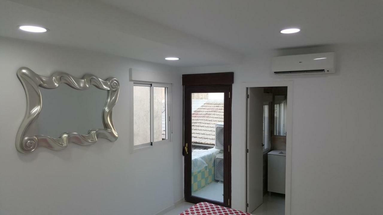 White Apartment Alicante Dış mekan fotoğraf