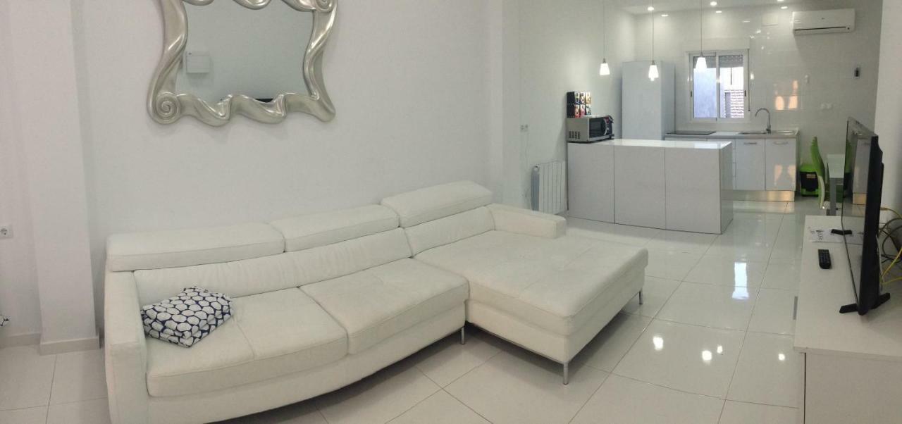 White Apartment Alicante Dış mekan fotoğraf