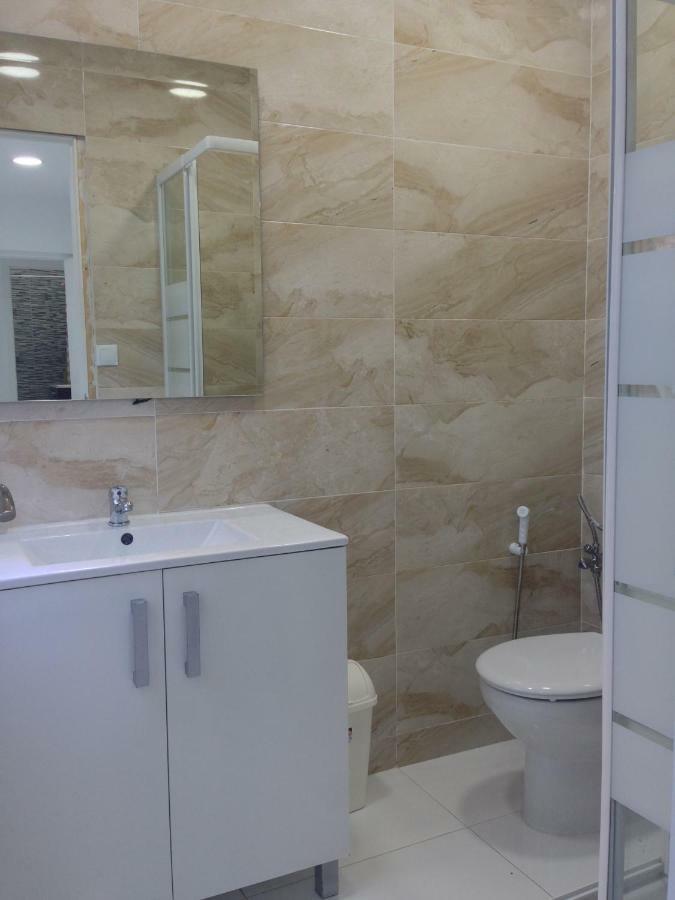 White Apartment Alicante Dış mekan fotoğraf