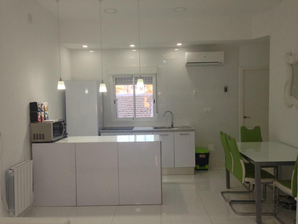 White Apartment Alicante Dış mekan fotoğraf