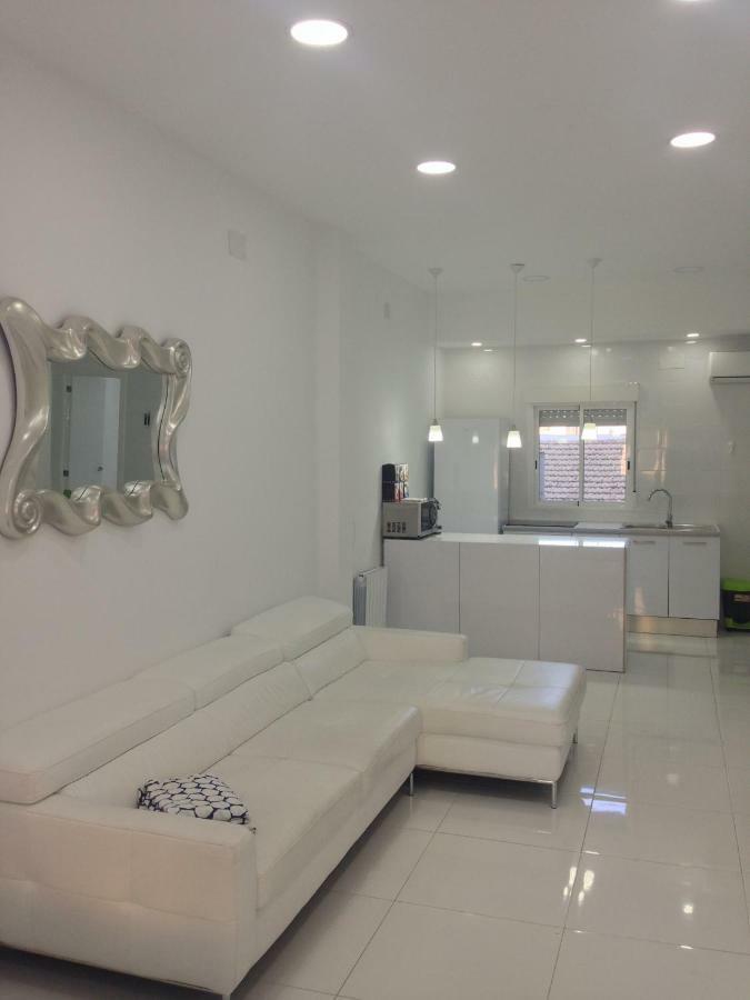 White Apartment Alicante Dış mekan fotoğraf