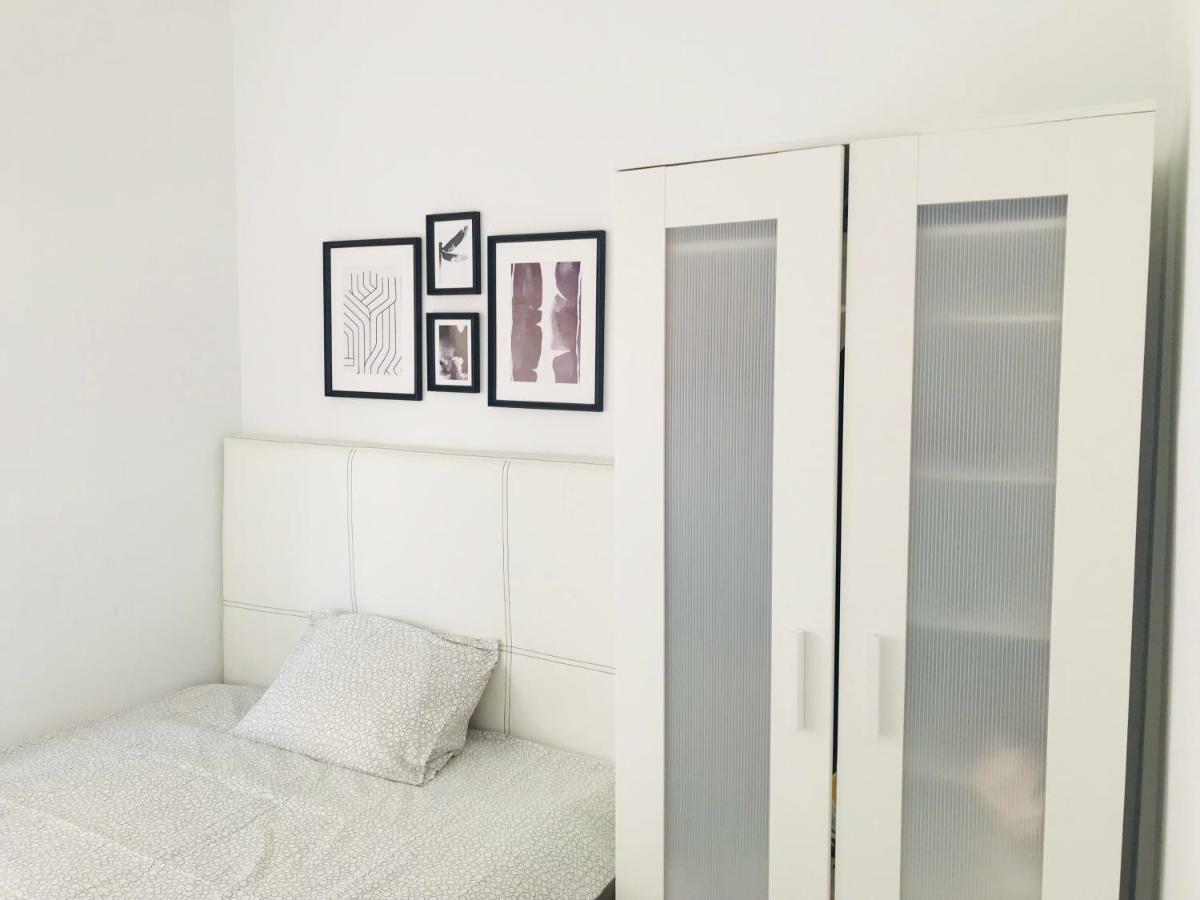 White Apartment Alicante Dış mekan fotoğraf
